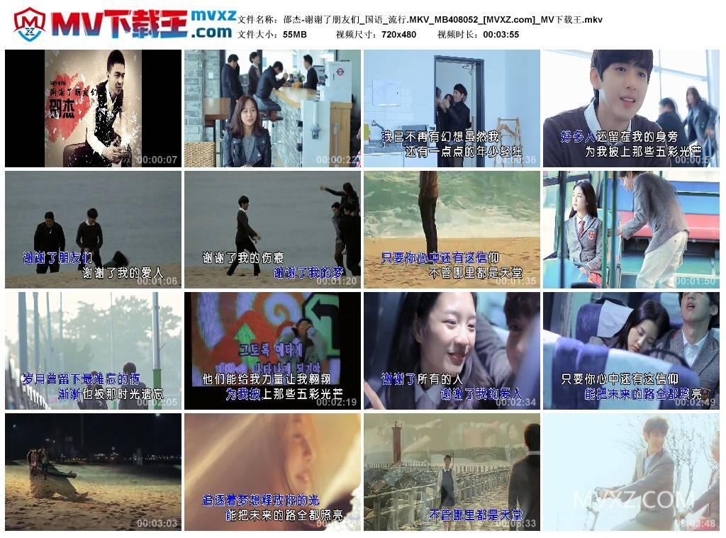 邵杰-谢谢了朋友们_国语_流行.MKV_MB408052